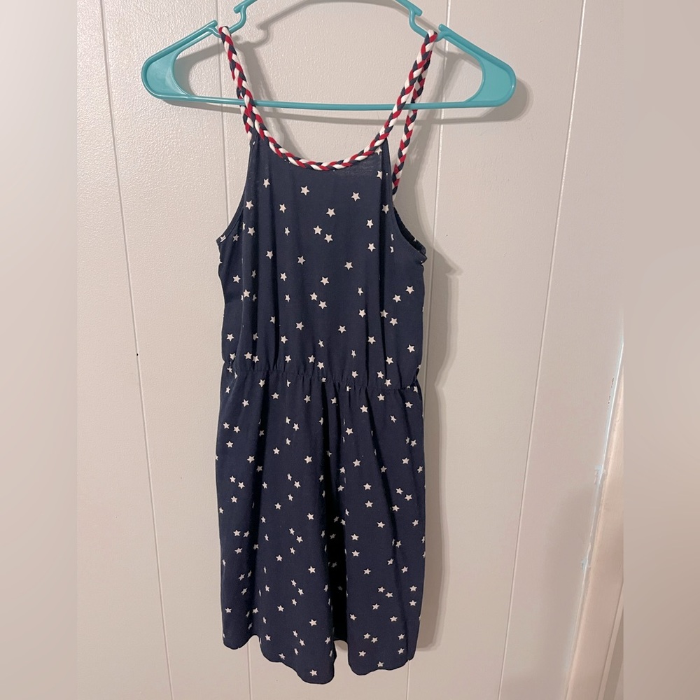 Patriotic Girls Dress